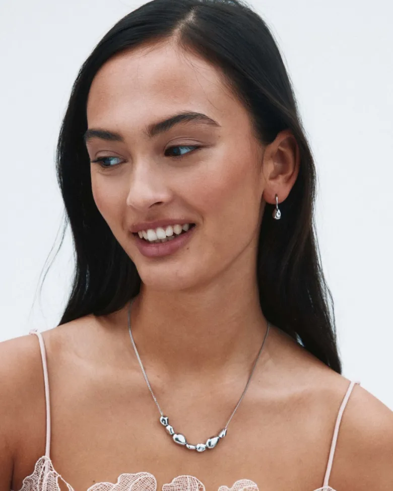 Edblad Leora Hoops – Stål