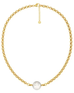 Edblad Lexie Halsband S – Guld