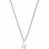 Edblad Lightning Necklace Steel 115140