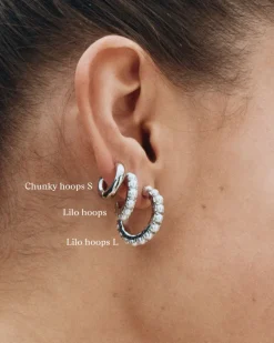 Edblad Lilo Hoops S – Stål