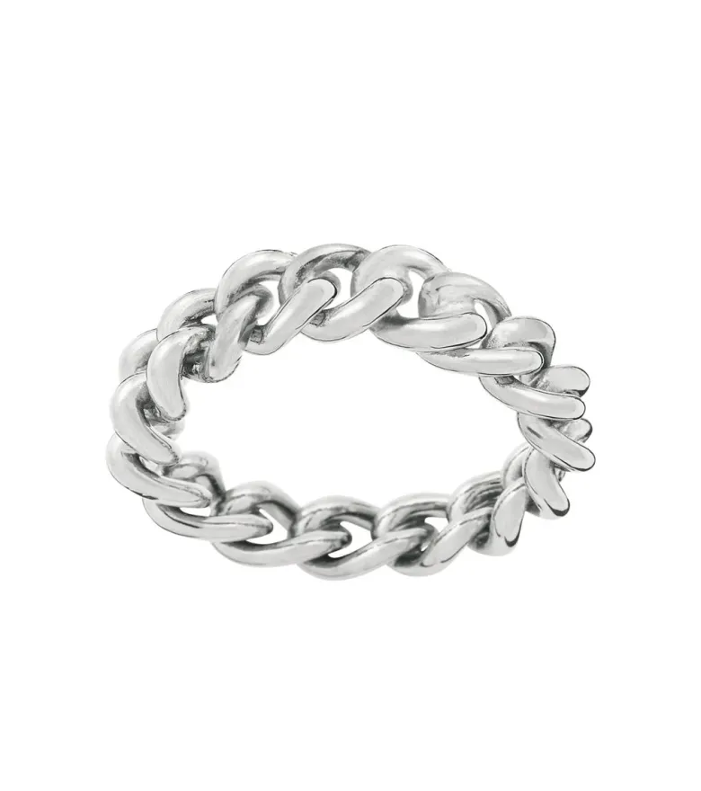 Edblad Lourdes Chain Ring Stål (111894)