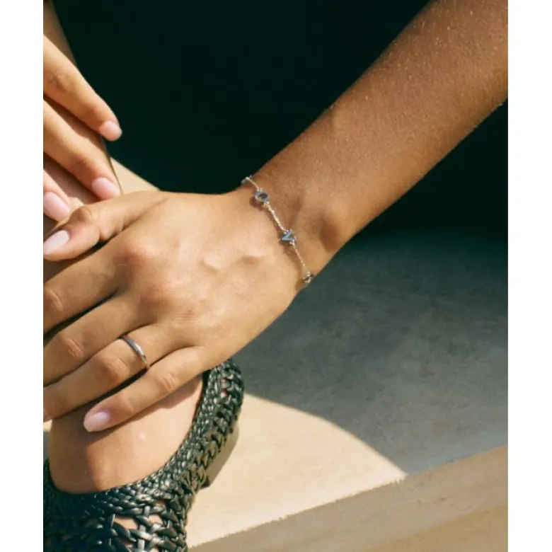 Edblad Love Note Armband Stål