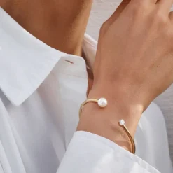 Edblad Luna Bangle Guld (126040)