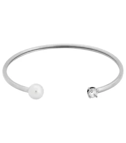 Edblad Luna Bangle Stål (126041)