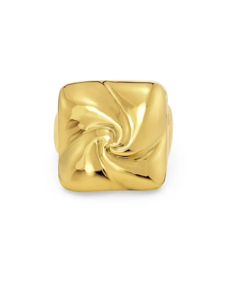 Edblad Milky Way Ring Guld – 127741