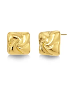 Edblad Milky Way Studs S Guld – 127737