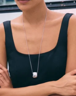 Edblad Mira Halsband L Stål