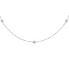 Edblad Mira Halsband Multi Stål