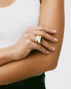 Edblad Mira Max Ring Guld