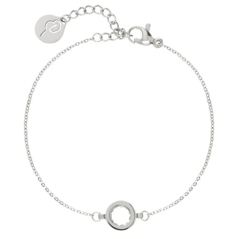 Edblad Monaco Armband Mini Stål (115959)