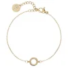 Edblad Monaco Armbands Mini Guld (115960)