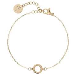 Edblad Monaco Armbands Mini Guld (115960)