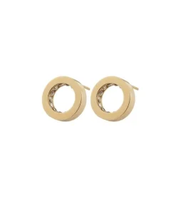 Edblad Monaco Studs Guld (115963)