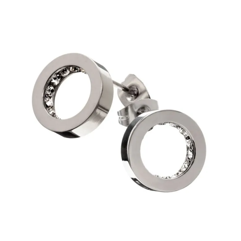 Edblad Monaco Studs Stål (115962)
