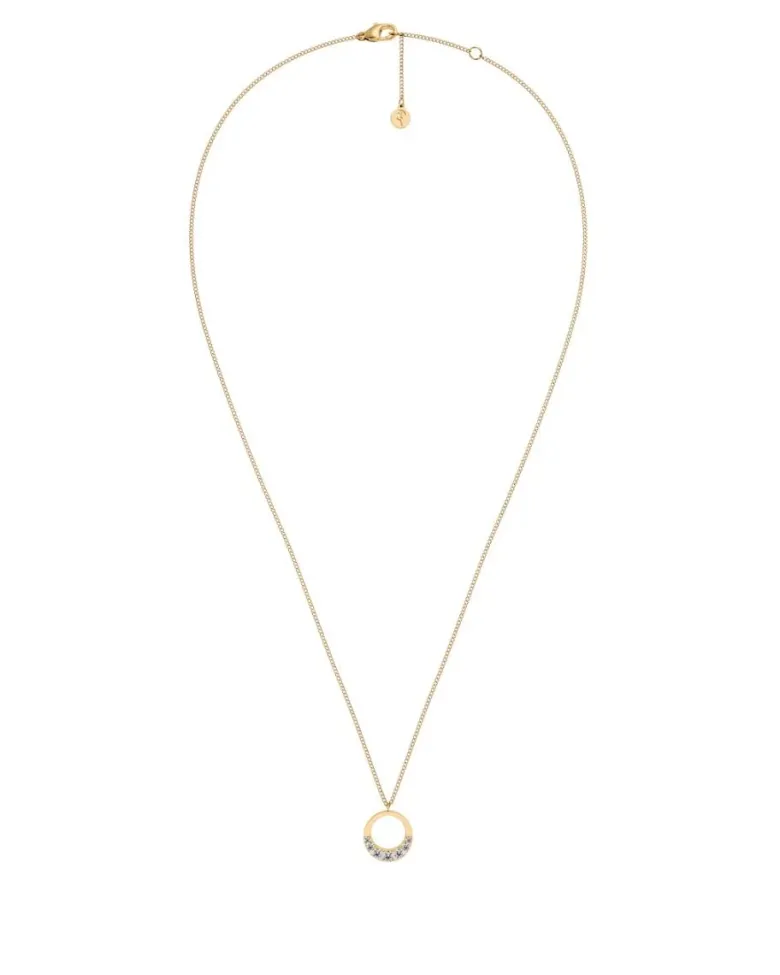 Edblad Monarch Halsband S – Guld