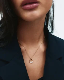 Edblad Monarch Halsband S – Guld