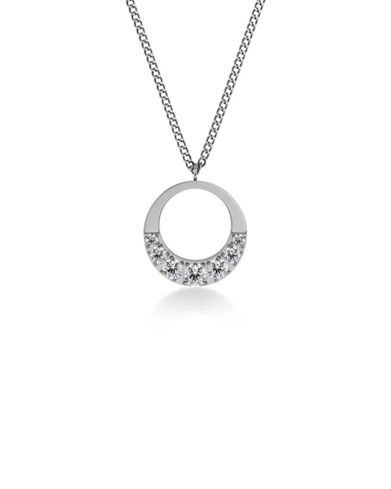 Edblad Monarch Halsband S – Stål