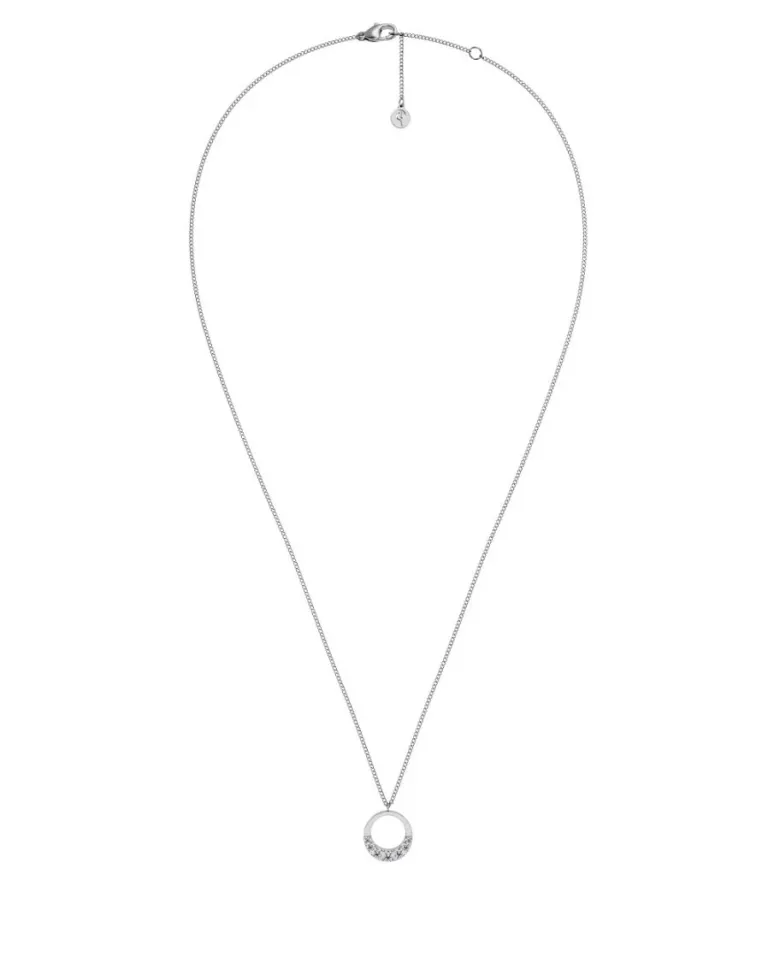 Edblad Monarch Halsband S – Stål