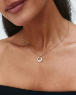 Edblad Monarch Halsband S – Stål