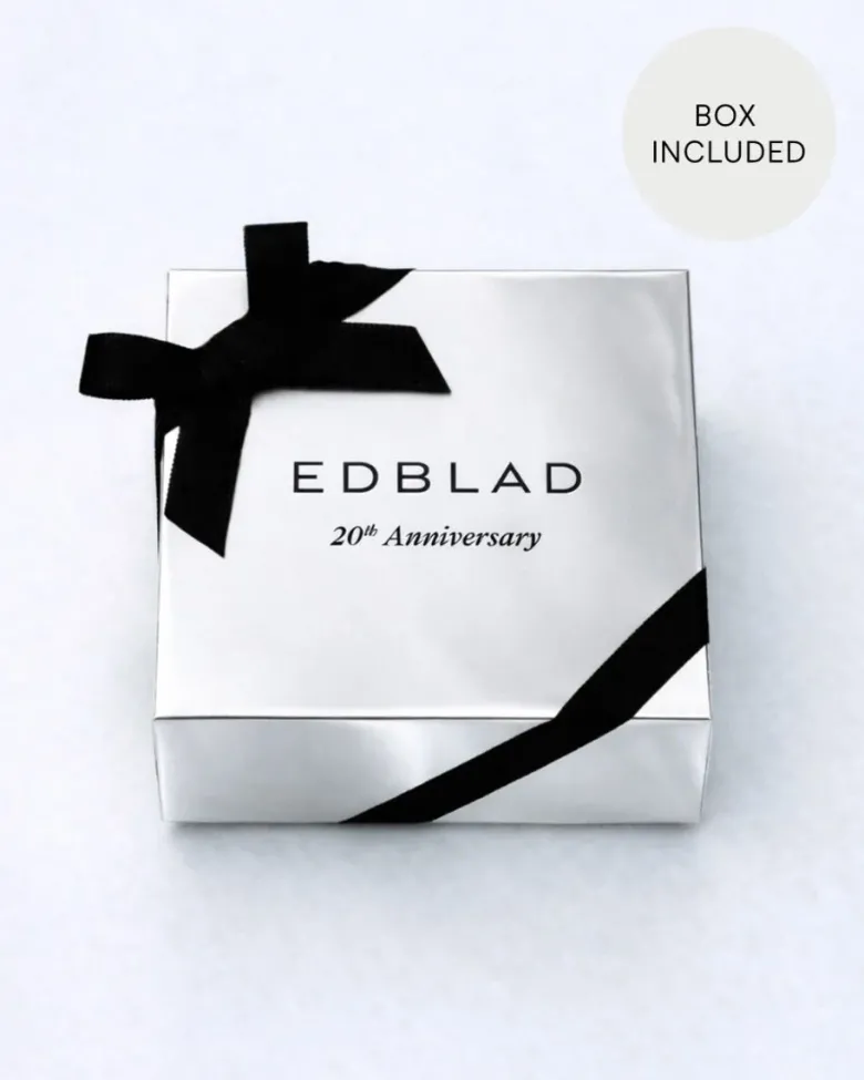 Edblad Monarch Hoops S – Guld