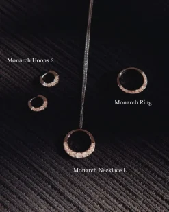 Edblad Monarch Hoops S – Stål