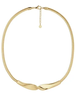 Edblad Nuvole Halsband Guld