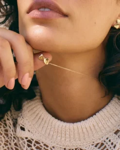 Edblad Nuvole Halsband S Guld