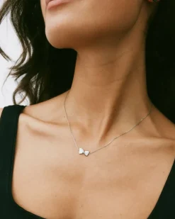 Edblad Nuvole Halsband S Stål