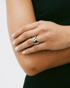 Edblad Nuvole Ring Stål
