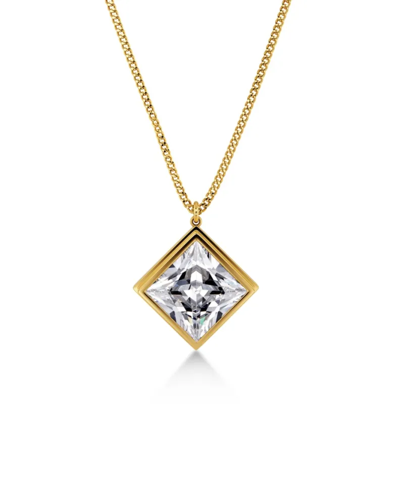 Edblad Pantheon Halsband – Guld