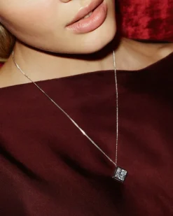 Edblad Pantheon Halsband – Stål