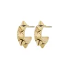 Edblad Peak Creoles Mini Guld 126250