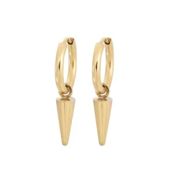 Edblad Peak Hoops Mini Guld 126248