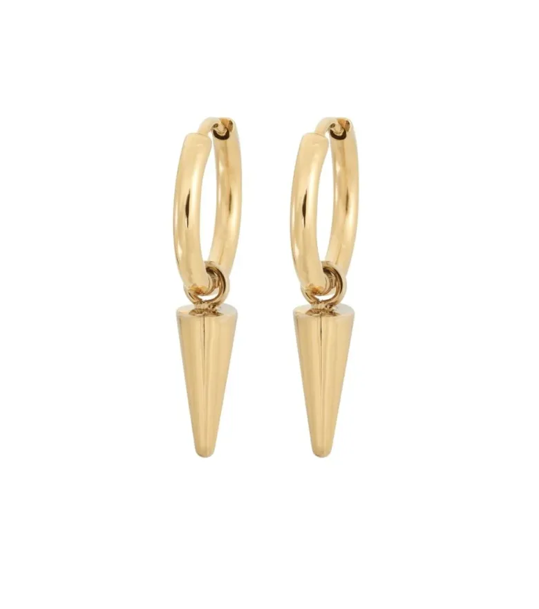 Edblad Peak Hoops Mini Guld 126248