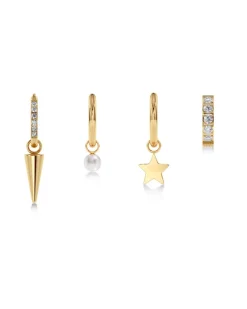 Edblad Peak One Hoops Sirius – Guld