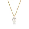 Edblad Perla Halsband L – Guld