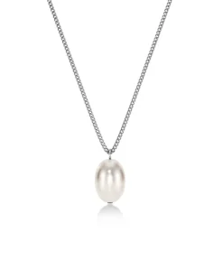 Edblad Perla Halsband L – Stål
