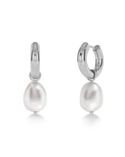 Edblad Perla Hoops L – Stål