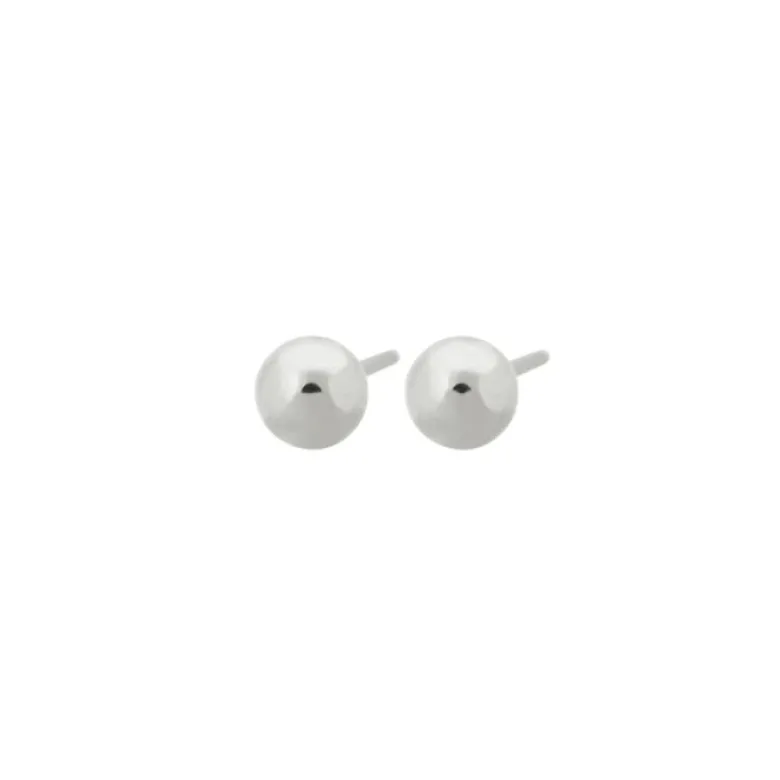 Edblad Plain Studs M Stål (126144)