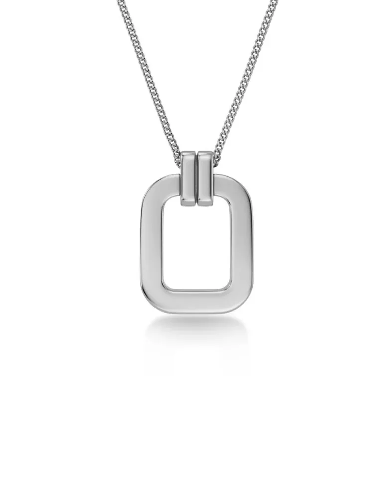 Edblad Plaza Halsband L – Stål