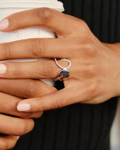 Edblad Plié Ring – Stål