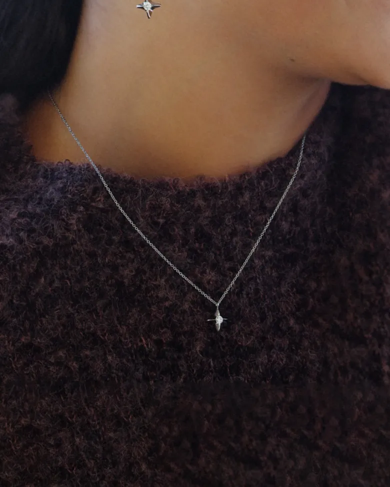 Edblad Rays Halsband – Stål