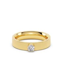 Edblad Ritzo Ring Guld