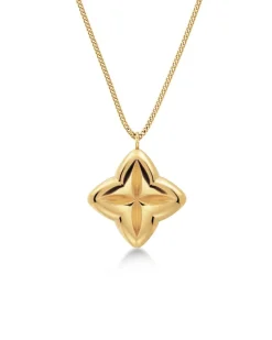 Edblad Scala Halsband L – Guld