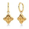Edblad Scala Hoops L – Guld