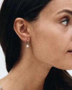 Edblad Scala Studs S Örhängen – Stål