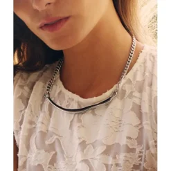 Edblad Selena Halsband Stål