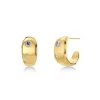 Edblad Selena Hoops S Guld