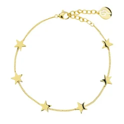 Edblad Sirius Armband Multi Guld 124406