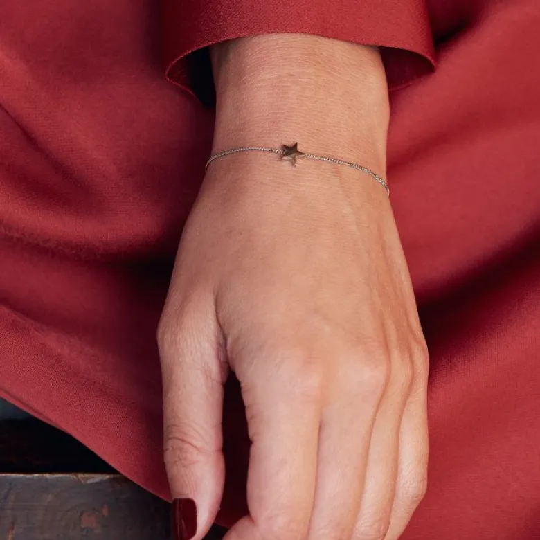 Edblad Sirius Armband Stål 124405